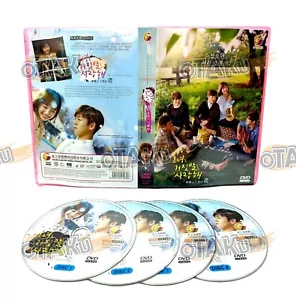 THE LIAR AND HIS LOVER - COMPLETE KOREAN TV SERIES DVD BOX SET (1-16 EPS) - Picture 1 of 7