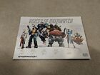 ~BlizzCon 2019 ~ Voices of Overwatch Replica Autograph Signed Actors 14x20 ~ OW 