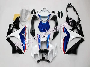Fit for 2009-2014 S1000RR Blue White Black Red ABS Injection Mold Fairing Kit - Bild 1 von 7