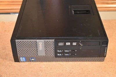 Dell Optiplex 9010 Quad Core i5-3570 3.4GHz 4GB 500GB HDD Windows XP Pro 32-bit - Image 1 of 4