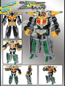 Gaint Saver Space Deleter Deluxe Planet Star Saver Transforming Robot Audley - Picture 1 of 6