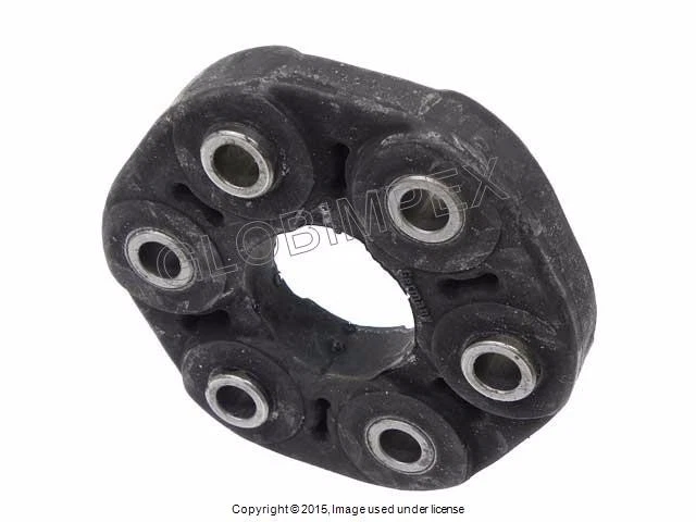 Disco flexible del eje de transmisión trasero Porsche 911 '99-'08 Febi Bilstein + GARANTÍA Foto 1 de 1