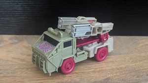 Transformers The Last Knight Step Turbo Changer Autobot Hound Figure 2016  - Picture 1 of 8