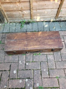 Large Vintage Tool Box - Picture 1 of 7