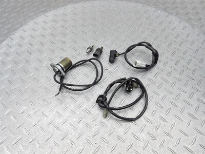 Lote de sensores de bobina de pulso de velocidad de nivel de aceite Yamaha Fazer FZ1 FZS1 FZS1000 2003 01-05 Foto 1 de 4