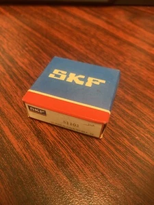 SKF 51103, rodamiento de empuje, rodamiento de empuje de una sola dirección - Imagen 1 de 2