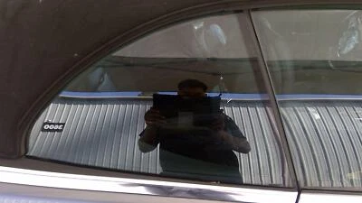 12 13 14 15 16 17 18 BMW 650I derecho pasajero cuarto cristal Foto 1 de 2