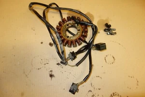 Kawasaki KLE 250 KLE250 Anhelo conjunto de bobinas de encendido motor motor estator - Imagen 1 de 7