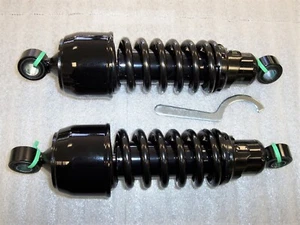Suzuki VZ800 Marauder 10.5" Short Heavy Duty Black Shocks - Bild 1 von 1