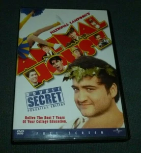 ANIMAL HOUSE DVD COMEDY JOHN BELUSHI NATIONAL LAMPOON UNIVERAL 1978 - Picture 1 of 3