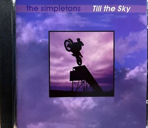 THE SIMPLETONS - Till The Sky EP CD 1997 Candle Exc Cond! - Bild 1 von 2
