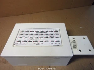 BIS - 3GEX WB WHITE AMX - STEROWNIK WIELOPOKOJOWY - Zdjęcie 1 z 3
