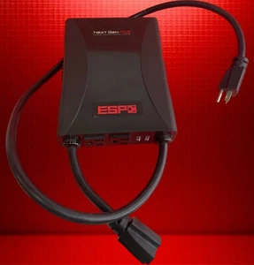ESP Next Gen PCS 120v/20a AC Power Line Filter XG-PCS-20D Type 3 Surge protector - Zdjęcie 1 z 4