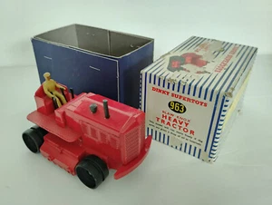 Dinky Supertoys #963 - Blaw Knox Heavy Tractor - Picture 1 of 21