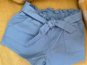 NWT Girls Grayson Threads Kids, The Label Big Girls Tie-Belt Cotton Twill (L) - Picture 1 of 4