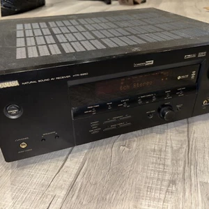 Yamaha Natural Sound AV Receiver HTR-5950 Works Tested - Picture 1 of 7