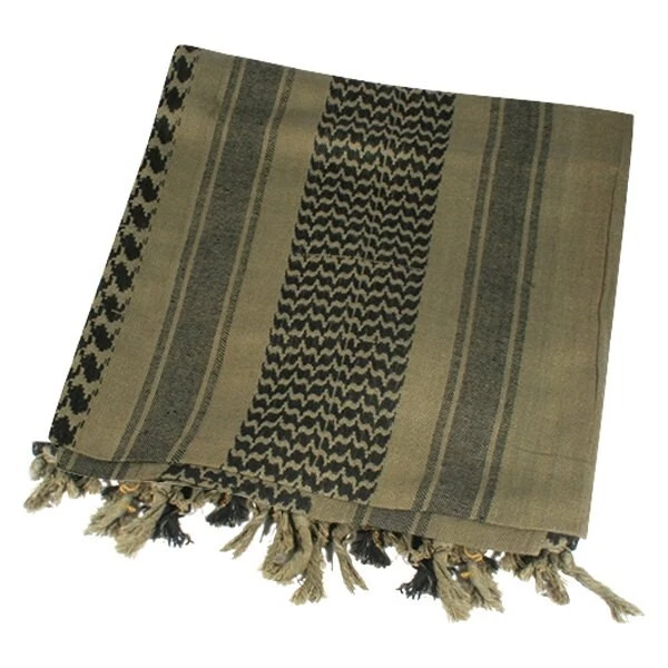 Blackhawk Shemagh Olive Drab/Black - 330005OD - Image 1 of 1