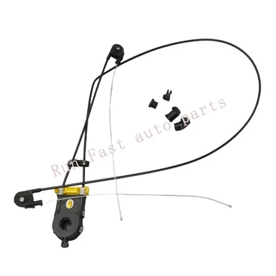 25980205 Power Sliding Window Regulator for GMC Sierra Chevrolet Silverado 1500 — 第 1/4 张图片