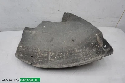 Guardabarros trasero izquierdo del lado del conductor Jaguar XK XKR 2007-2015 protector contra salpicaduras OEM Foto 1 de 4