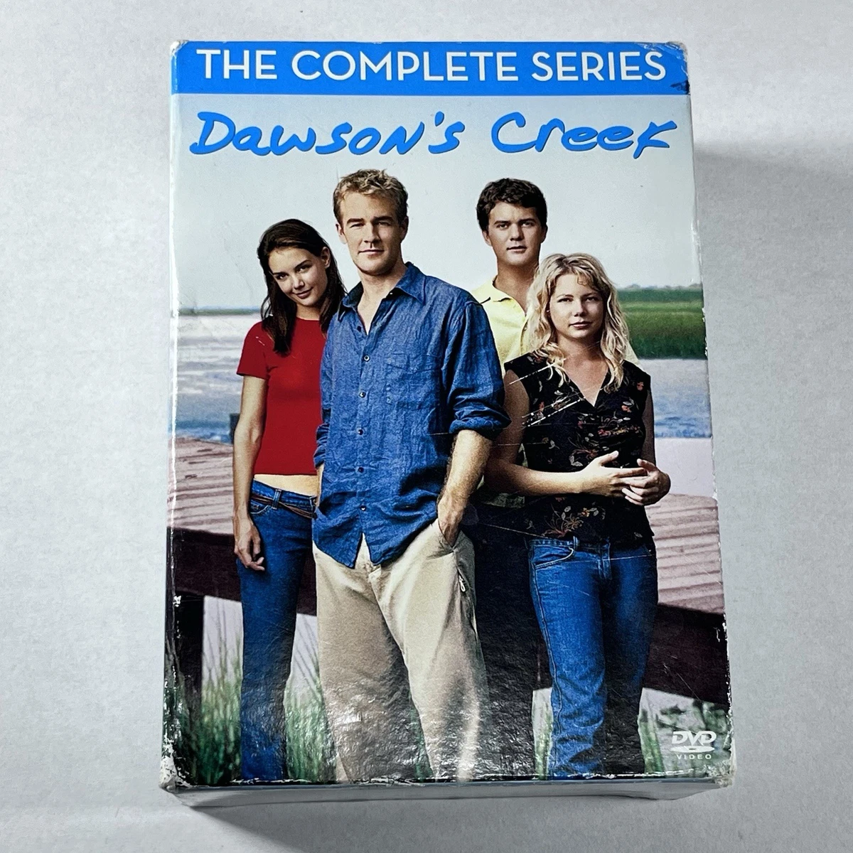 Dawson S Creek Complete Series for sale | eBay
