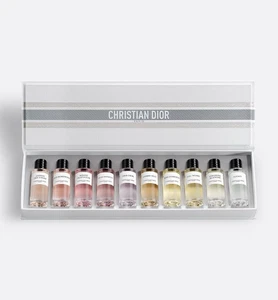 Dior La Collection Privée 10pc Fragrance Discovery Set | Rare Miniature Gift Box - Picture 1 of 1
