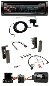 Pioneer DAB CD Lenkrad USB Bluetooth Autoradio für Audi A2 A3 A4 A6 1999-2000 - Bild 1 von 11