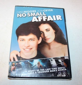 NO SMALL AFFAIR RARE DVD Demi Moore Jon Cryer Jennifer Tilly Tim Robbins NEW OOP - Picture 1 of 2