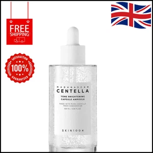 SKIN1004 Madagascar Centella Tone Brightening Capsule Ampoule 100ml - Picture 1 of 6