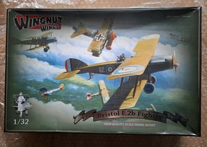 Wingnut Wings 32004 Bristol F.2b Fighter 1:32 mit Zubehör Selten - Bild 1 von 2