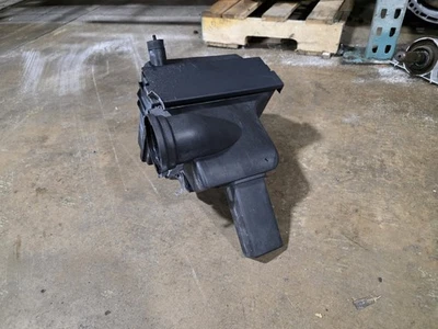 98-01 BMW Z3M S52 3.2L CAJA DE LIMPIADOR DE ADMISIÓN DE AIRE FILTRO RESONADOR USADO Foto 1 de 4