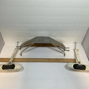 USED - LOT OF 4 R/C MODEL AIRPLANE MAIN LANDING GEAR RC NITRO/GLOW (PRE-DRILLED) - Picture 1 of 14