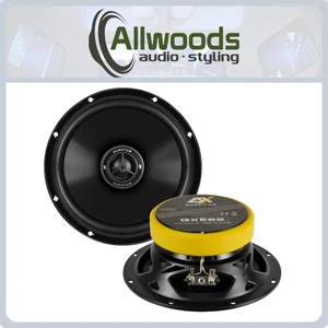ESX QXE62 V2  16.5 cm (6.5") 2-way coaxial speaker 100w rms - Picture 1 of 7