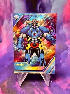 2024 KAKAWOW COSMOS Warner Bros. 100th Anniversary Darkseid COSMOS 035/100 - Picture 1 of 2