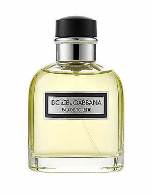 Dolce&Gabbana Pour Homme 4.2oz Men's Eau de Toilette