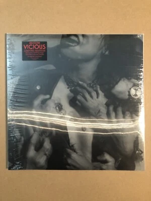 HALESTORM VICIOUS EXCLUSIVE PURPLE VINYL W/ LENTICULAR COVER 2-LP RARE - Image 1 of 2