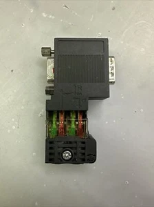 PROFIBUS STECKER 6ES7 972-0BB50-0XA0 - Bild 1 von 4