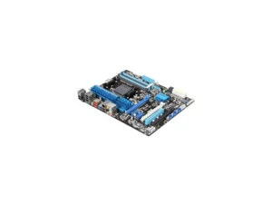ASUS M5A99X EVO Rev 1.01 AMD 990X Socket AM3+ SATA 6Gb/s USB 3.0 ATX Motherboard - Picture 1 of 4