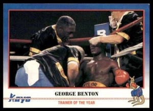 Kayo #249 George Benton 1991 - Foto 1 di 2