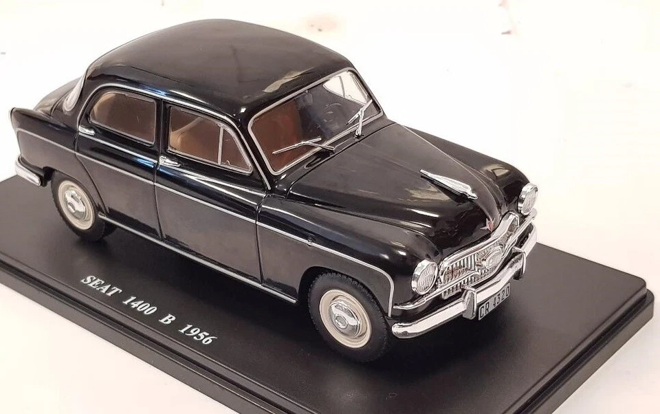 1/43 SEAT Panda Rally Carlos Sainz