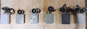 Juego de altavoces de intercomunicador (6) piezas - Imagen 1 de 11