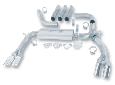 For 84-92 Chevrolet Camaro/Pontiac Trans Am 5.0L/5.7L V8 Borla Cat-Back Exhaust Foto 1 de 3