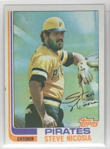 1982 Topps Baseball Pittsburgh Pirates Team Set with Traded - Picture 1 of 1