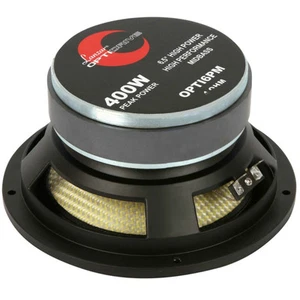 Mid Woofer Lanzar OPTI6PM 400 Watt Max Von 16,50 CM 165 MM Türen Car Spl - Bild 1 von 8