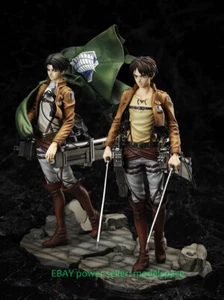 HobbyMax Attack on Titan Eren Jaeger 1/7 PVC 24cm Figur Modell AUF LAGER - Bild 1 von 7