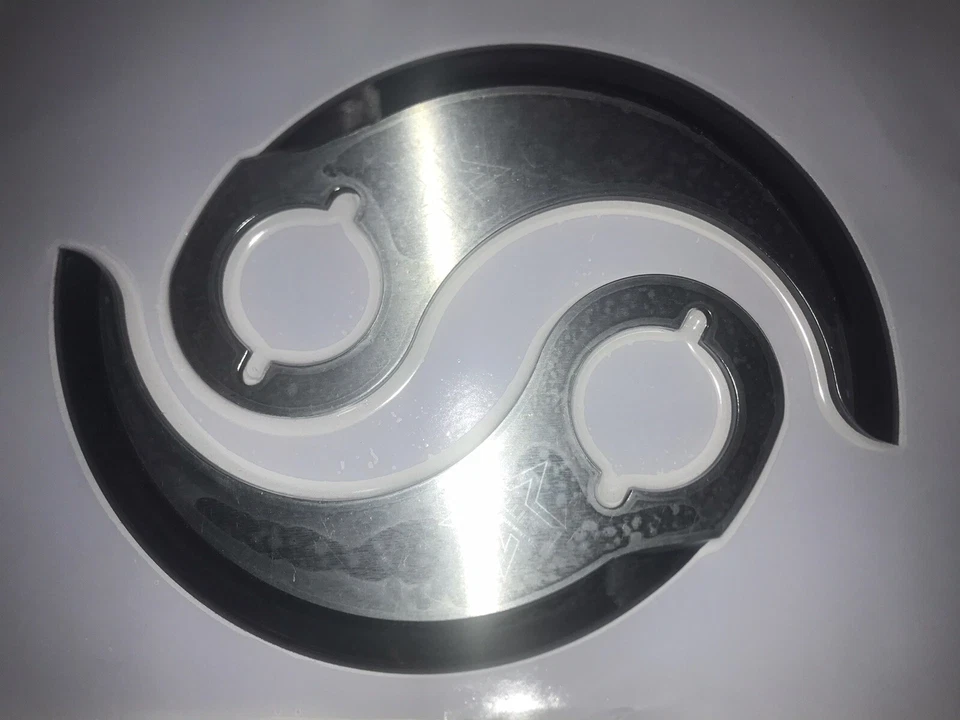 2 hojas de cuchillo para Hobart HCM 450 #00-274662 #274662 CIENTOS VENDIDOS LEER DESCRIPCIÓN Foto 1 de 1