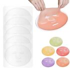 5Pcs DIY for Mask Mold Tray Plate Transparent PVC Fruit Vegetable Seaweed