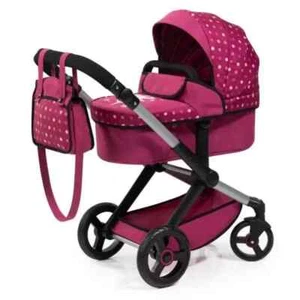 4003336170672 Bayer Puppenkinderwagen XEO 17067AA bayer B-Ware - Bild 1 von 1