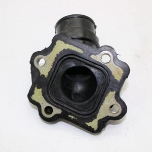 [LF] #RJY 1PC Chinese ATV Carburetor Intake Manifold For Eton 50cc 49cc 2-Stroke - Picture 1 of 5