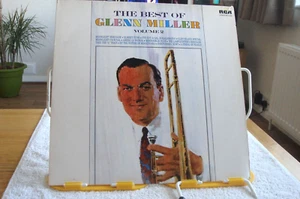 AA-GLENN MILLER-THE BEST OF GLENN MILLER VOL 2-GERMAN LP-1966-NM-Moonlight Seren - Picture 1 of 2