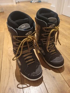Vans Hi Standard Snowboard Boots UK6.5 - Picture 1 of 17